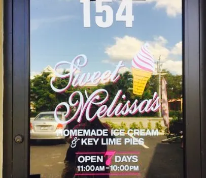 Sweet Melissa's Ice Cream Shoppe