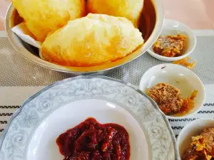 Kafe Kampung Kaw