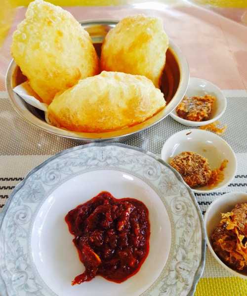 Kafe Kampung Kaw