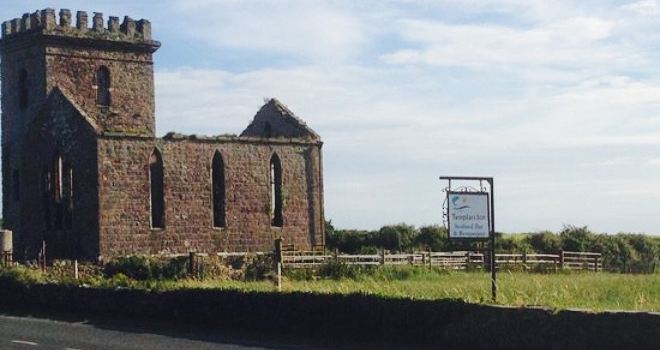 Templars Inn Restaurant