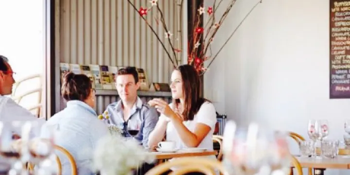 The Pickled Sisters Cafe