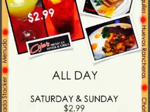 Ceja's Mexican Diner & Grill