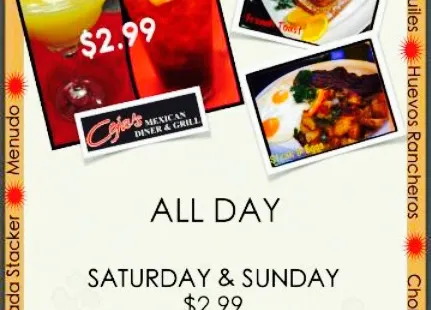 Ceja's Mexican Diner & Grill