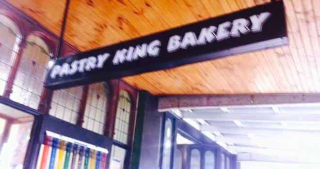 Pastry King Cafe/Bakery