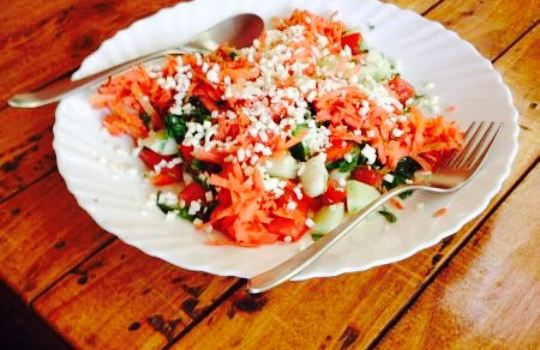 Hungry Yogi Health Cafe