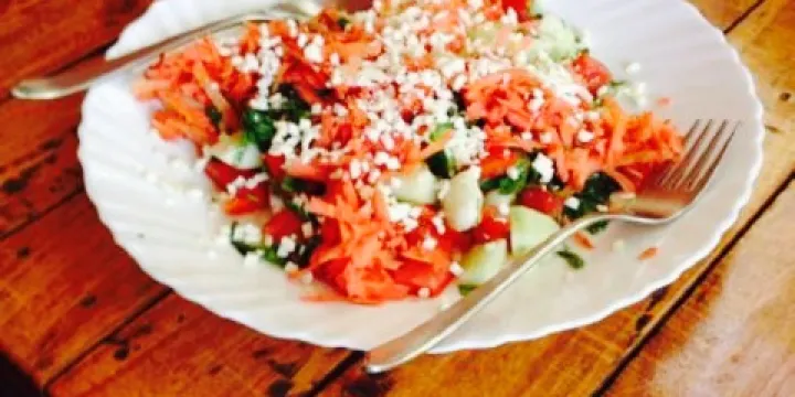 Hungry Yogi Health Cafe