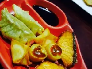 Naru Rest Sushi Bar