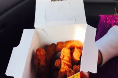 Burger King in レフロア