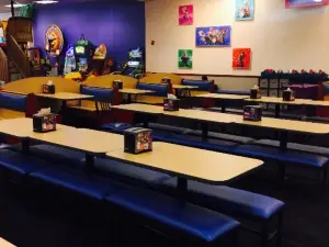 Chuck E. Cheese's