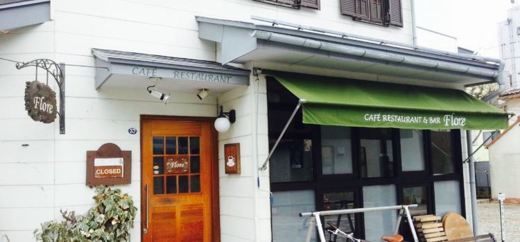 Cafe Flore