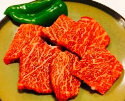 Grilled Beef Misono