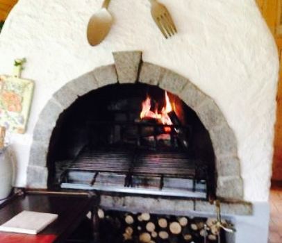 Le Pont Des Fees Grill
