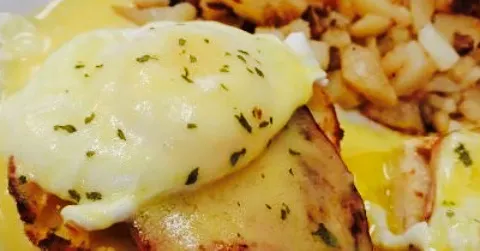 Harv's Diner in 康沃爾