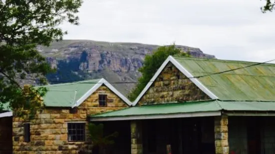 The Phatt Chef Roadside Diner and B&B at The Border Post