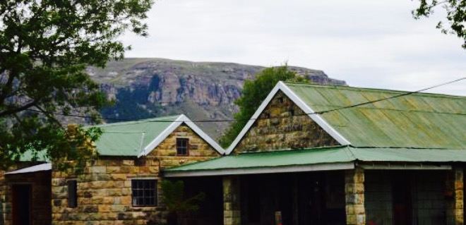 The Border Post B&B and Coffee Shop
