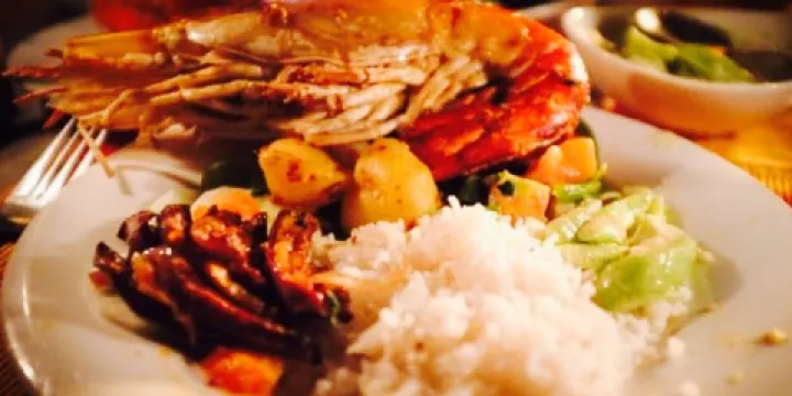 Green Hut Restaurant