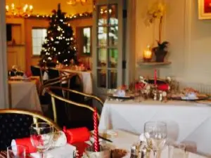 The Garden Room at The Grange & Links