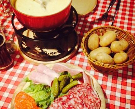 Le Chaudron Savoyard