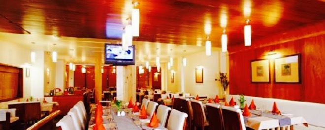 Cinnamon Restaurant