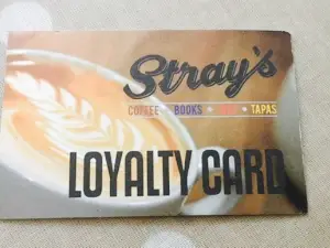 Stray's Coffee