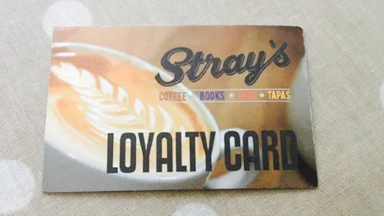 Stray's Coffee