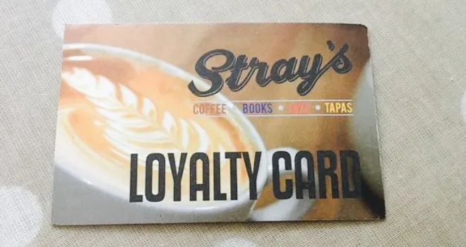 Stray's
