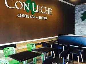 Con Leche Coffee Bar & Bistro