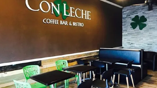Con Leche Coffee Bar & Bistro