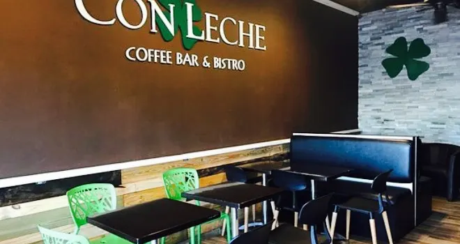 Con Leche Coffee Bar & Bistro