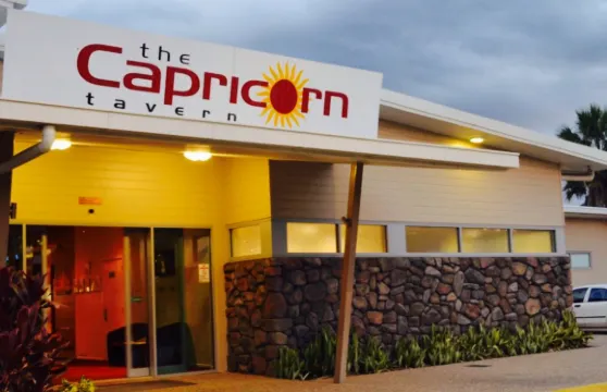 The Capricorn Tavern