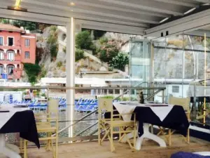 Trattoria Ll Dolfino Or Dolphin Restaurant