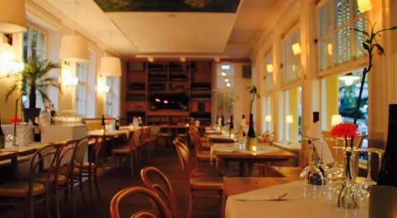 Kabane 21  - Thermalbadrestaurant