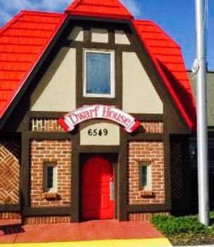 Riverdale Dwarf House Chick-fil-A