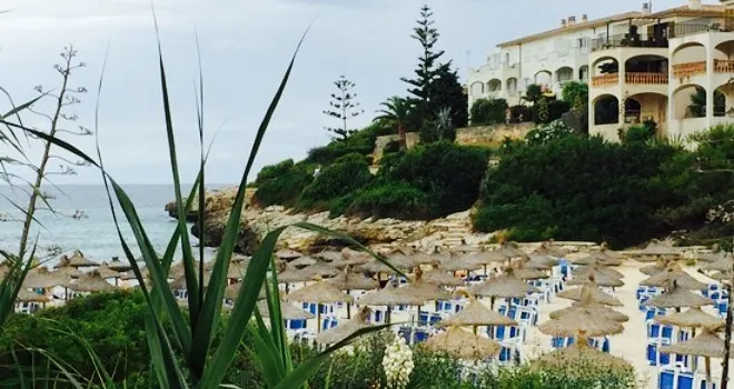 Restaurante Cala Mandia