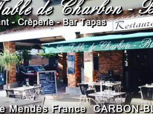 La Table de Charbon Blanc