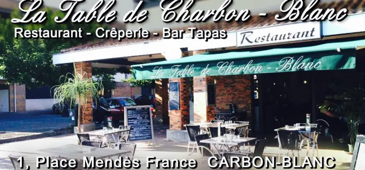 La Table de Charbon Blanc