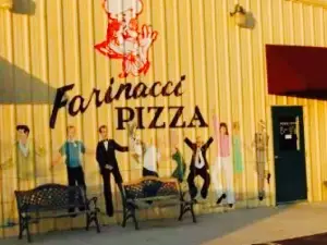 Farinacci Pizza
