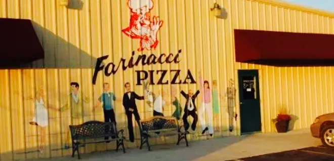 Farinacci Pizza