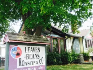 Leaves 'n Beans Coffee