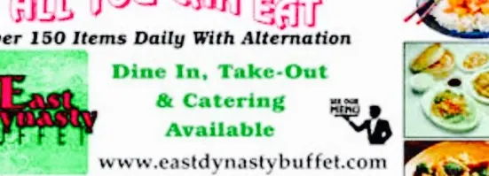 East Dynasty Buffet