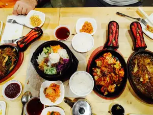Ae's Taste of Korea