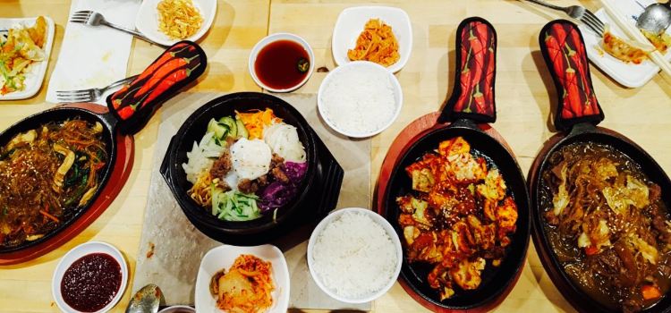Taste of Korea