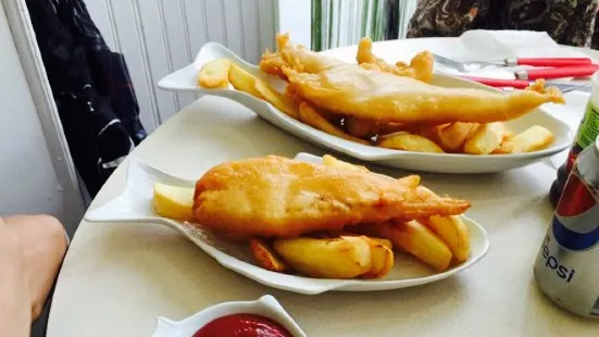 Finesse Fish & Chips