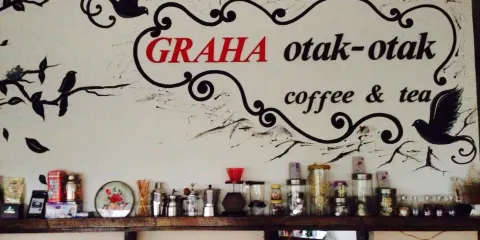 Graha Otak-Otak & Snack