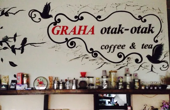 Graha Otak-Otak & Snack