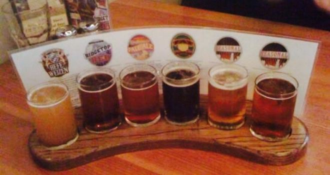 Silver City Restaurant & Ale House