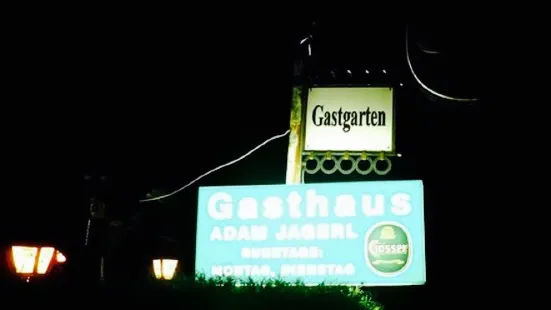 Gasthaus Adam Jagerl