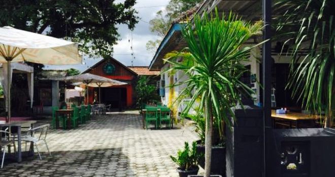 Kupi Belitong Bansay