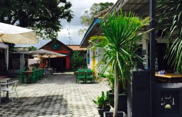 Kupi Belitong Bansay