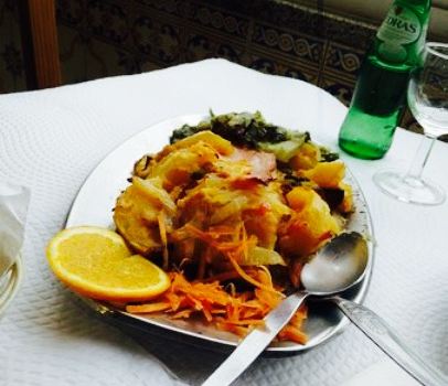 Restaurante A Paragem